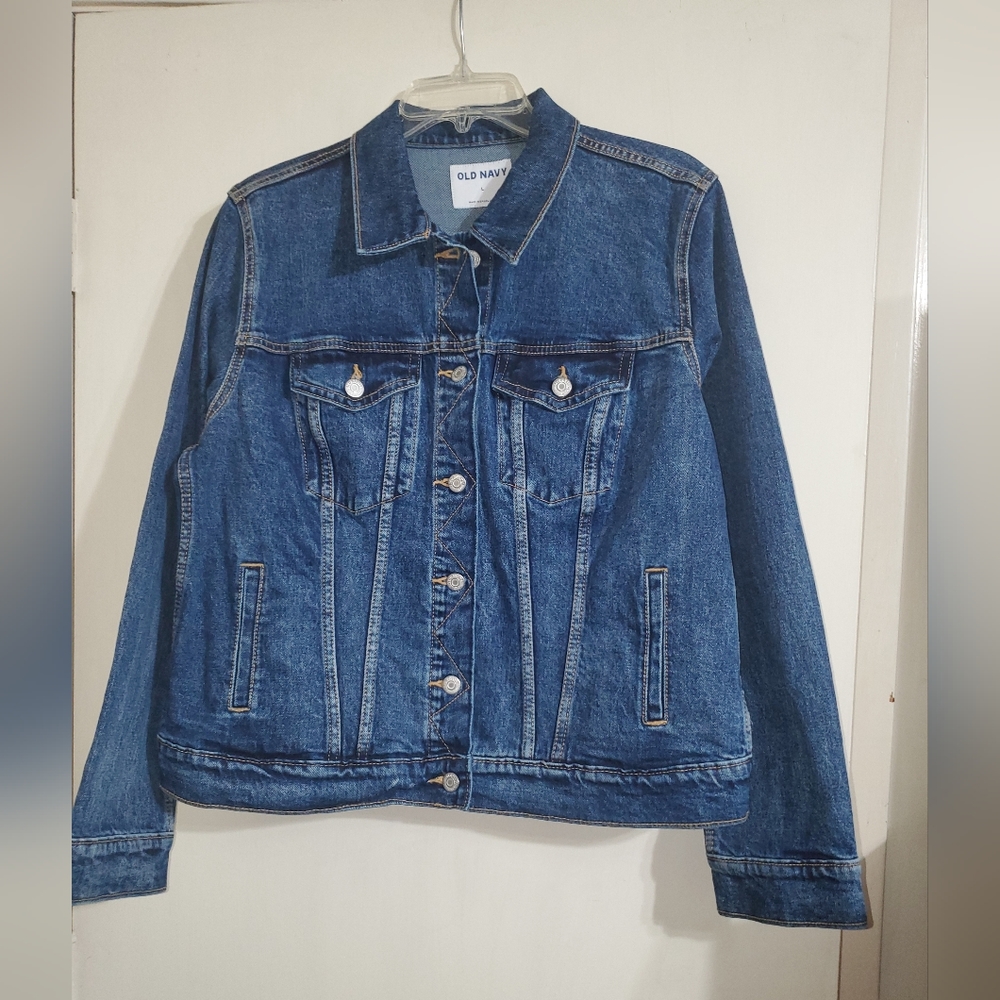 Old Navy Denim Jacket